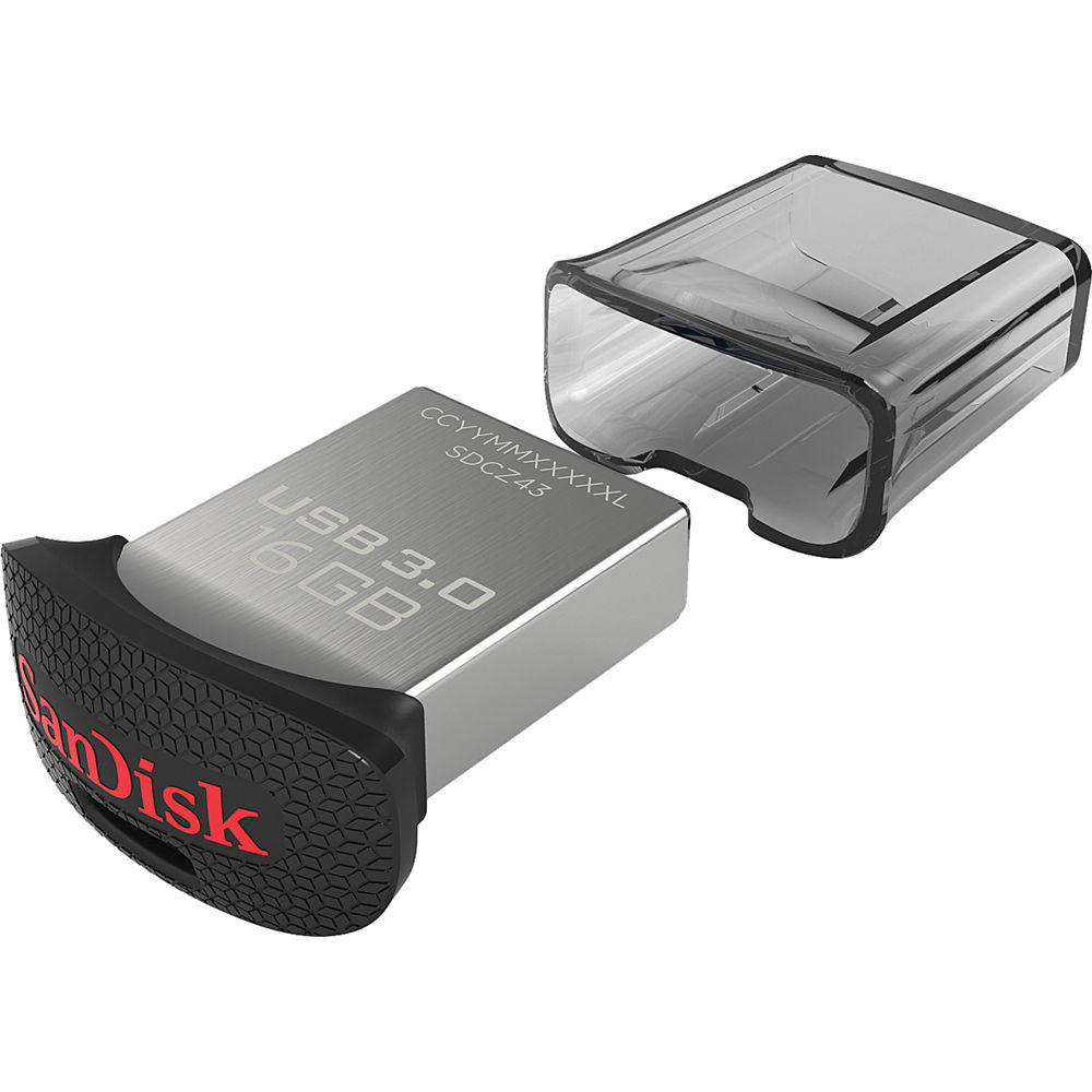 USB SanDisk Ultra CZ43 16GB ,USB 3.0Flash Drive