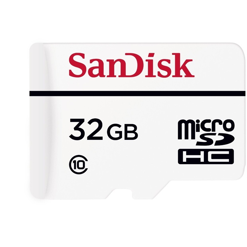 Thẻ nhớ SanDisk microSDHCC10 32G