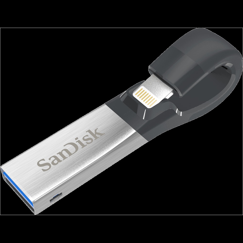 USB SanDisk iXpand Ultra IX30 32GB ,Lightning/ USB 3.0Connector