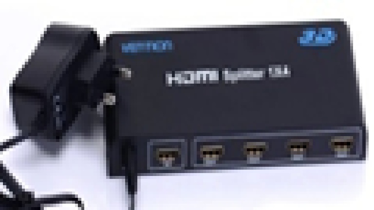 Bộ chia Vention HDMI 1 ra 4  VAA-S04