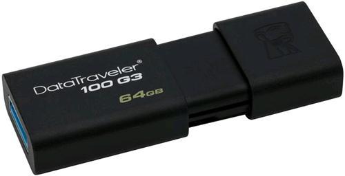 USB Kingston DT100G3 64Gb (USB3.0)