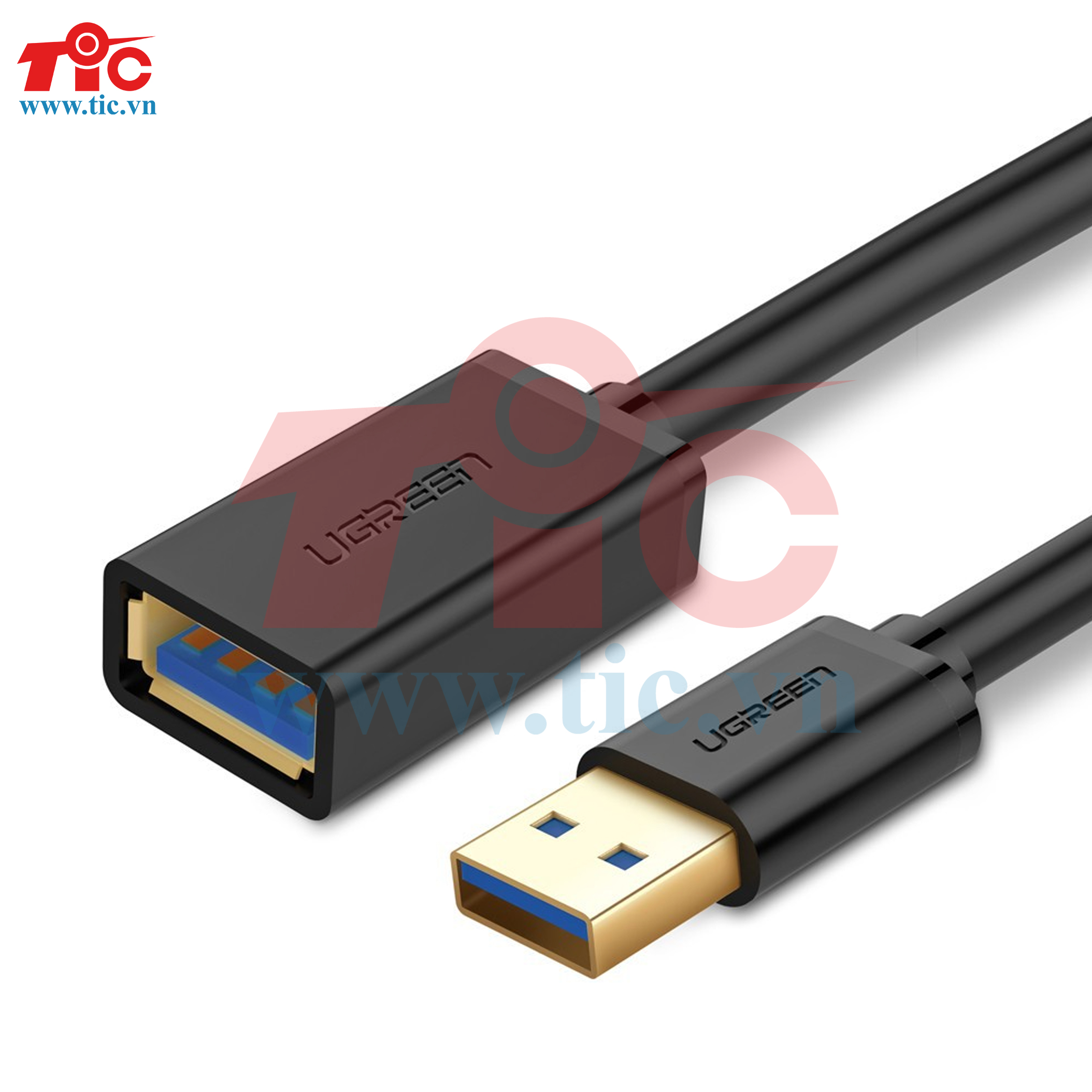 Cáp USB nối dài 3.0 Ugreen 30126- 1.5M