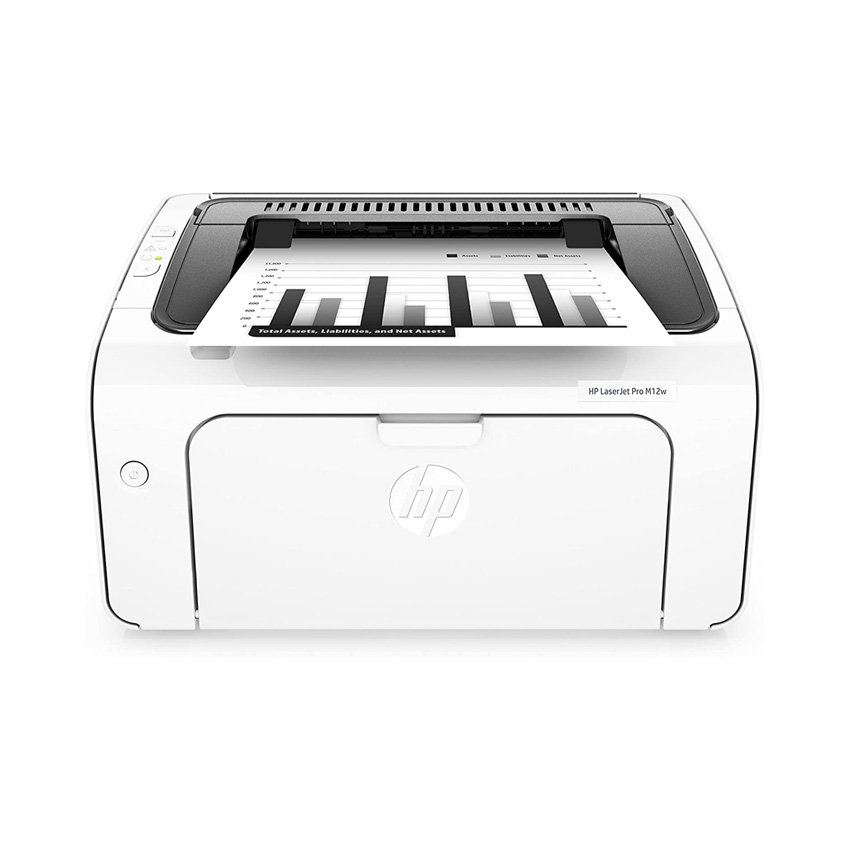 Máy In HP Pro M12w , Máy in Laser đen trắng khổ giấy A4
