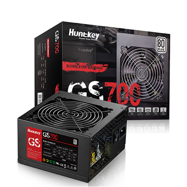 Nguồn Huntkey GS700 80 Plus