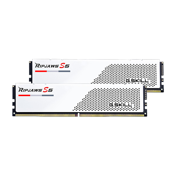 Ram Desktop G.Skill Ripjaws S5 32GB (2x16GB) DDR5-5600MHz(F5-5600U3636C16GX2-RS5K) 