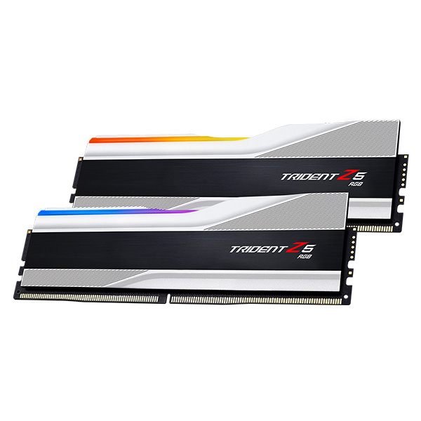 Ram G.Skill Trident Z5 RGB 32G (2x16GB) DDR5 5600MHz (F5-5600U3636C16GX2-TZ5RS)