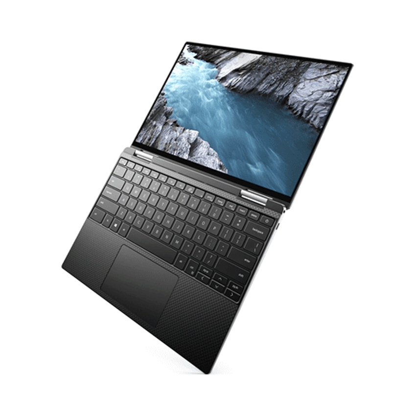 Laptop Dell XPS 13 9310 (2in1)/ Intel Core i5-1135G7 (4C / 8T, 2.4 / 4.2GHz, 8MB)/ 8GB/ 256GB SSD, Intel Iris Xe Graphics, 13.4
