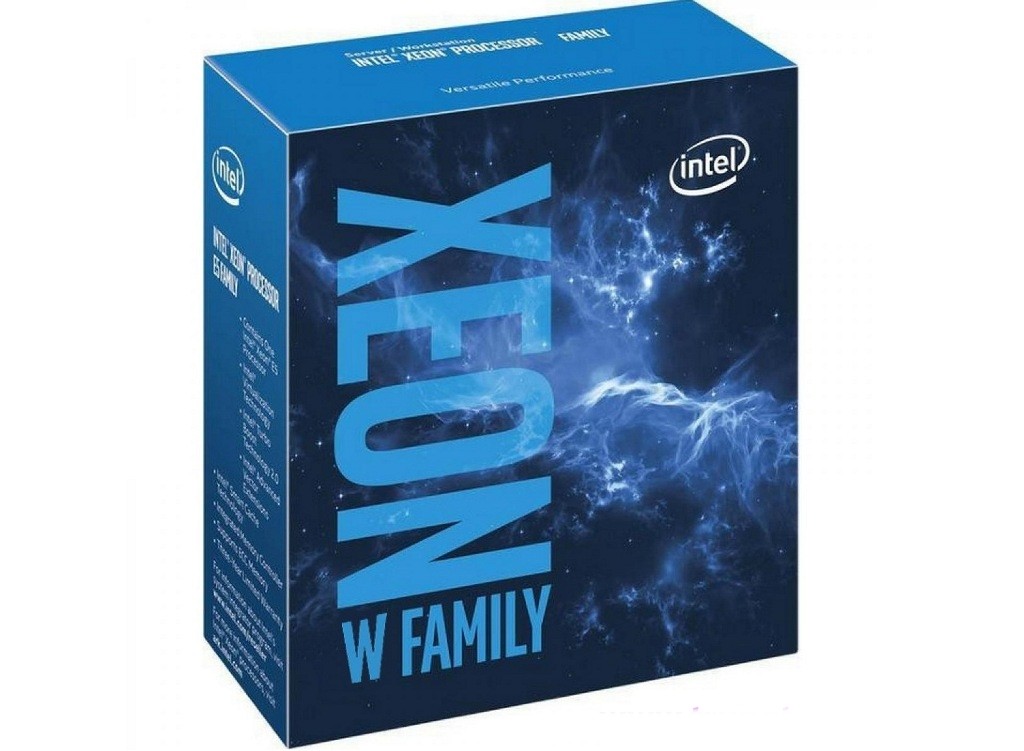CPU Intel Xeon W-2125 (4.00Ghz / 8.25Mb Cache / FCLGA2066)