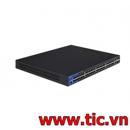 linksys LGS552 48-port 10/100/1000mbps Managed Switch
