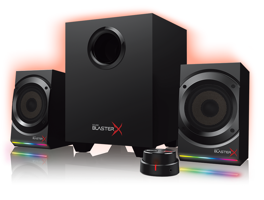 Loa Creative Sound BlasterX Kratos S5