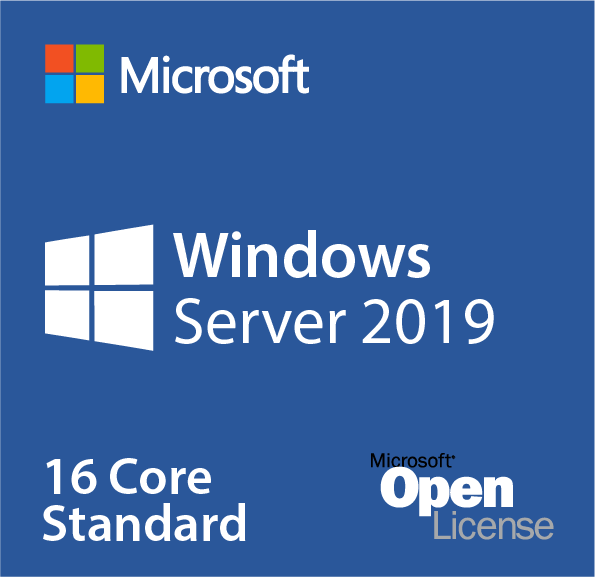 Phần mềm Microsoft Windows Server Standard 2019 64Bit P73-07788
