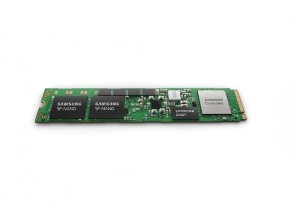 SSD Samsung PM983 3.84TB NVMe PCIe3x4 NF1 30.5x110mm (1.3 DWPD) - MZ4LB3T8HALS