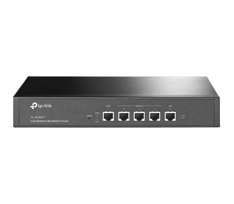 TP-Link Router Multi-Wan Fast Ethernet