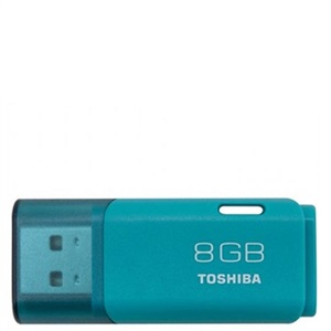 USB Toshiba 8GB Light Blue 2.0