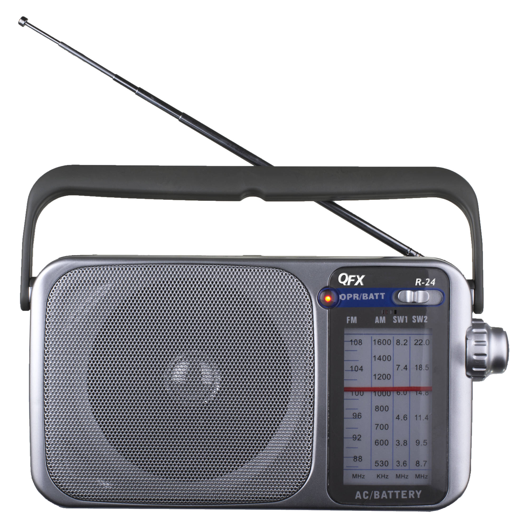 AM/FM/SW Portable Radio U226