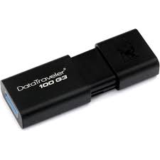 USB Kingston 8Gb DT100G3/3.0