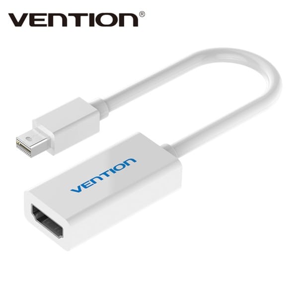 Cáp chuyển đổi Vention Mini DP sang HDMI  VAI-D04