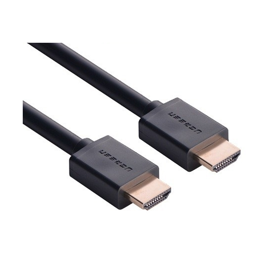 Cáp HDMI dài 3M cao cấp hỗ trợ Ethernet + 4k 2k HDMI chính hãng Ugreen UG-10108