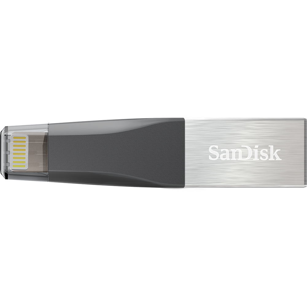 USB SanDisk iXpand mini IX40 16GB , Lightning/ USB 3.0 Connector