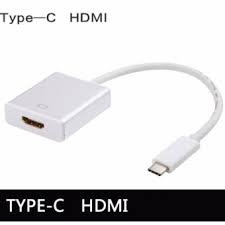 (MULTI-ADAPTER) XIAOMI MI USB-C TO HDMI-CUP4005CN