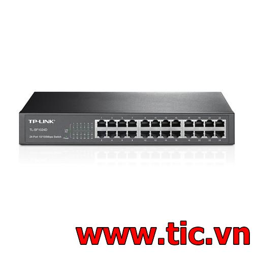     Switch  Gigabit TPLink 24 Port (TL-SG1024D)