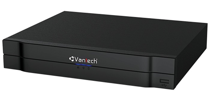 Đầu ghi hình HD - CVI 4 kênh VANTECH VP-455CVI