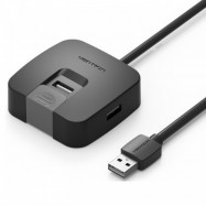 BỘ CHIA VENTION USB 2.0 4-PORT ABS SHELL VAS-J51-B050