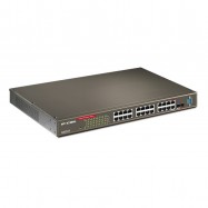 IP-Com G3224T 10/100/1000 Smart Switch