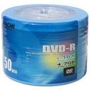 Đĩa DVD trắng Kachi 4.7GB