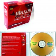 Đĩa DVD trắng Maxell 4.7GB có vỏ