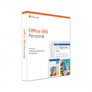 Phần Mềm Microsoft Office 365 Personal English 1YR P4 QQ2-00807