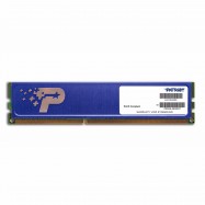 RAM Patriot PC DDR3 - 4GB PSD34G16002H