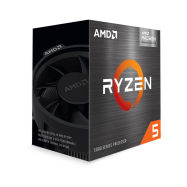 CPU AMD Ryzen 5 5600G, with Wraith Stealth cooler/ 3.9 GHz (4.4 GHz with boost) / 19MB / 6 cores 12 threads / Radeon Graphics / 65W / Socket AM4