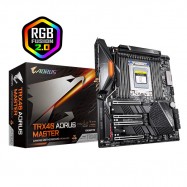 Main Gigabyte TRX40 AORUS MASTER (Chipset AMD TRX40/ Socket TRX4/ None VGA)