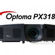 Máy chiếu Optoma PX318