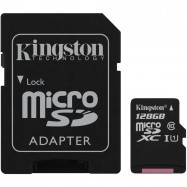 Thẻ nhớ Kingston 128GB SDHC C10 UHS-I 45MB/s_SDC10G2/128GBFR