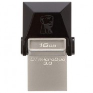 USB Kingston 32GB DT MicroDuo USB 3.0 + microUSB (Android/OTG)_DTDUO3/32GB