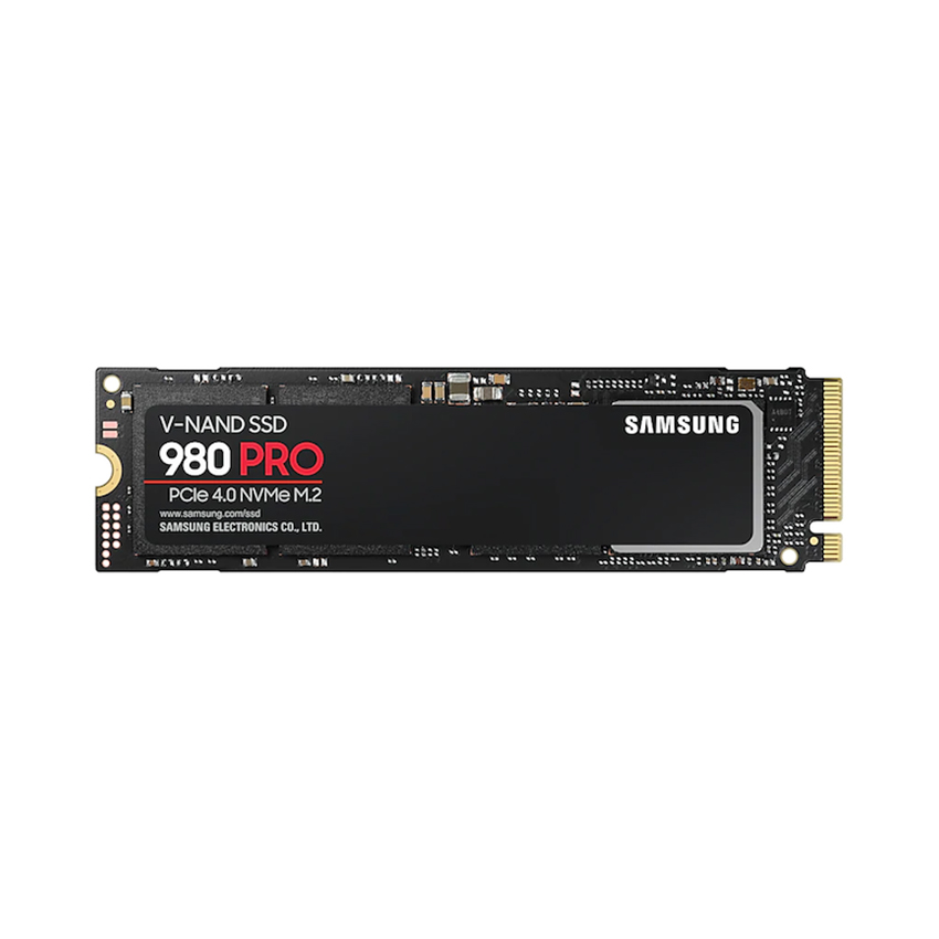 Ổ cứng SSD Samsung 980 PRO 1TB PCIe NVMe 4.0x4 - (MZ-V8P1T0BW)