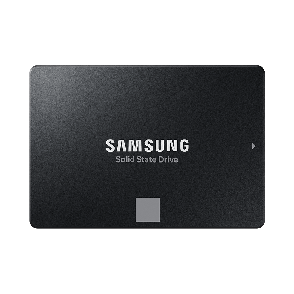 SSD Samsung 870 Evo 1TB 2.5-Inch SATA III (MZ-77E1T0BW)