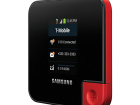 Bộ Phát Wifi 4G Samsung SM V100T 